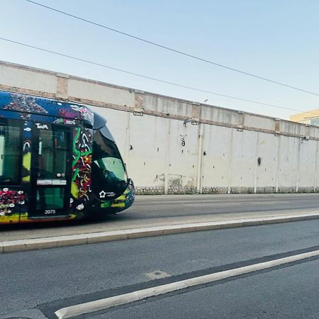 Paradis Calme En Plein Centre Ville Montpellier Dış mekan fotoğraf